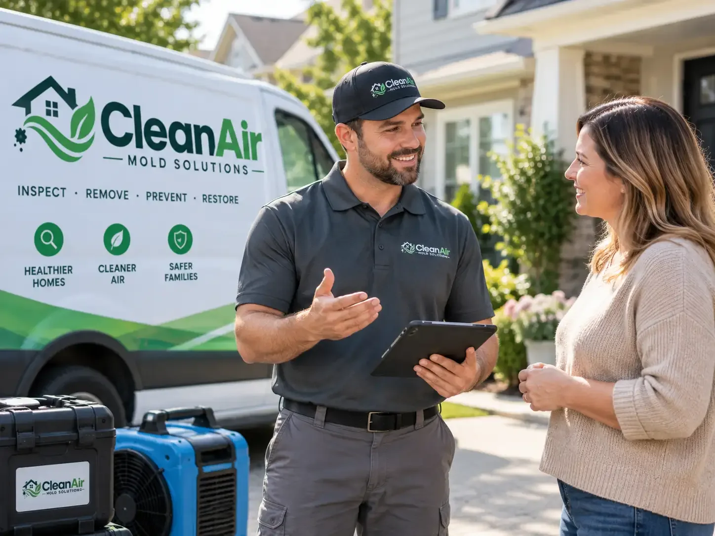 Mold Remediation Claiborne, MD FAQs