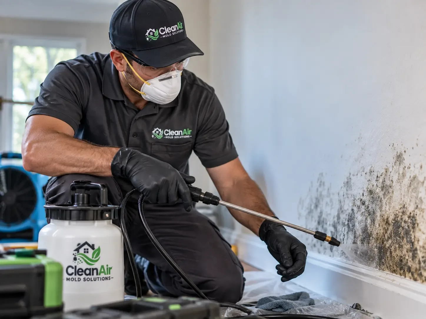 Why choose Mold Remediation in Claiborne, MD
